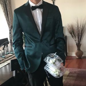 ASOS Teal Jacket